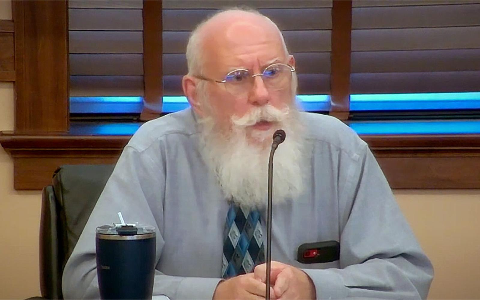 Vice Chair of the City of San Angelo Development Corporation John Bariou