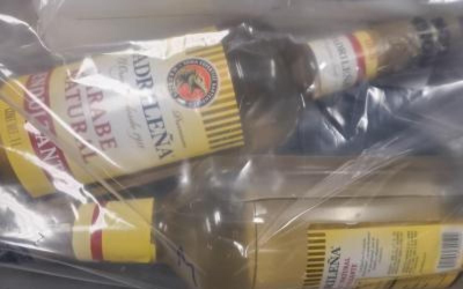 Memphis Meth Headed to Austin (Contributed/CBP)