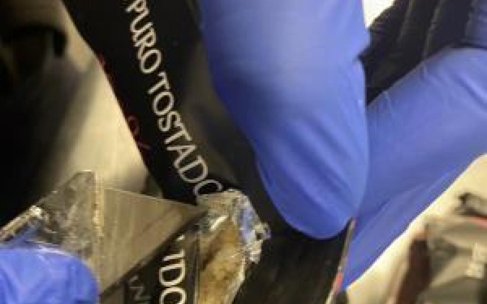 Meth Hidden in Coffee Packets (Contributed/CBP)