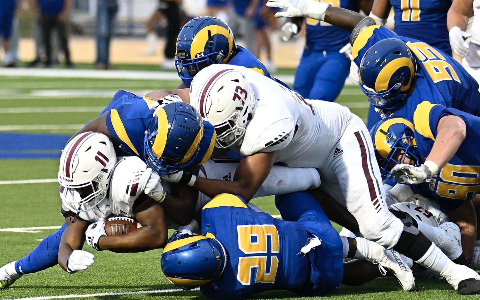 Angelo State Football 9/21/2022 9:31:00 AM Jake Coburn, Director of Athletic Communications