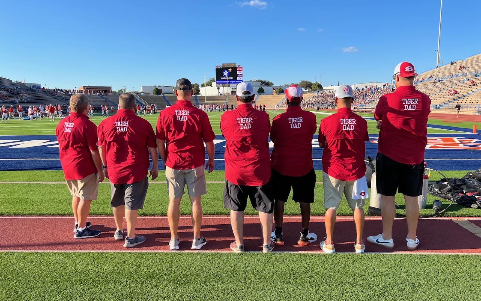 The Belton Tiger Dads