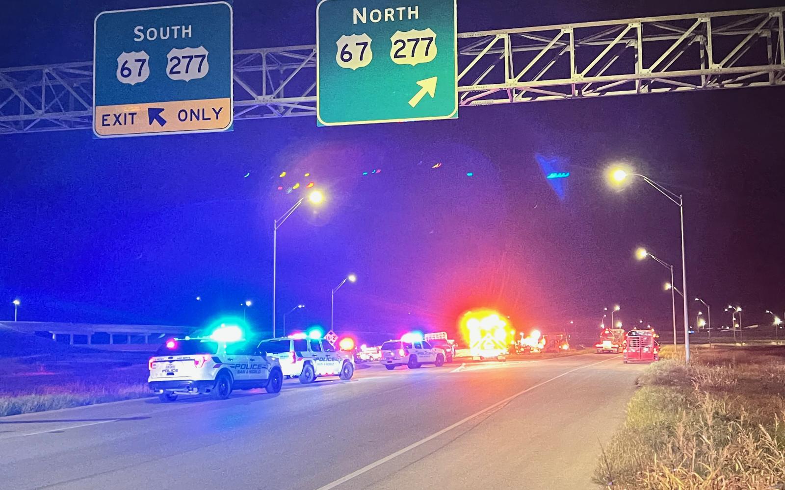 Mass Casualty Crash Kills Many Cows on November 3, 2022