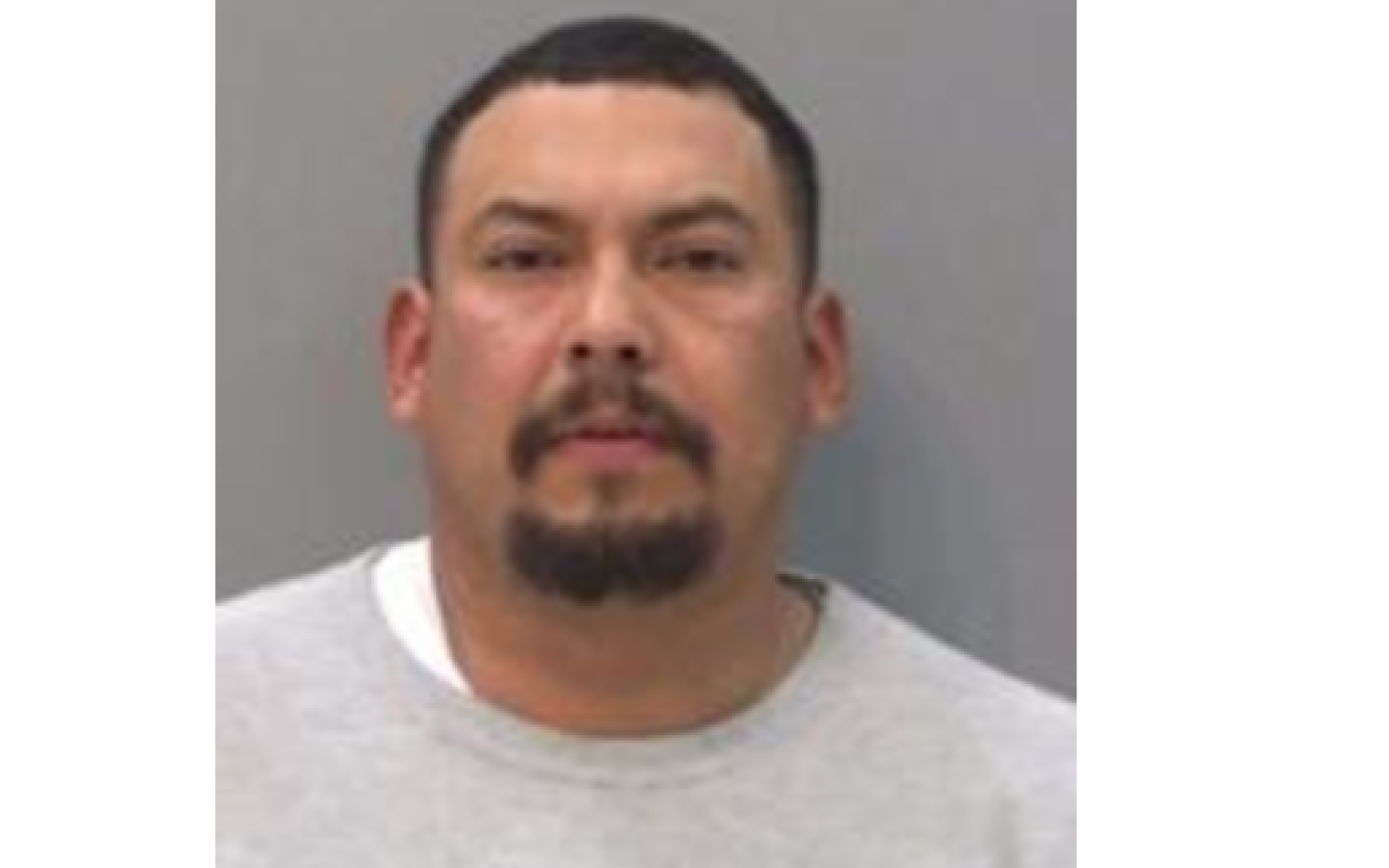 Benjamin Lira Mugshot (Courtesy/TGCSO)