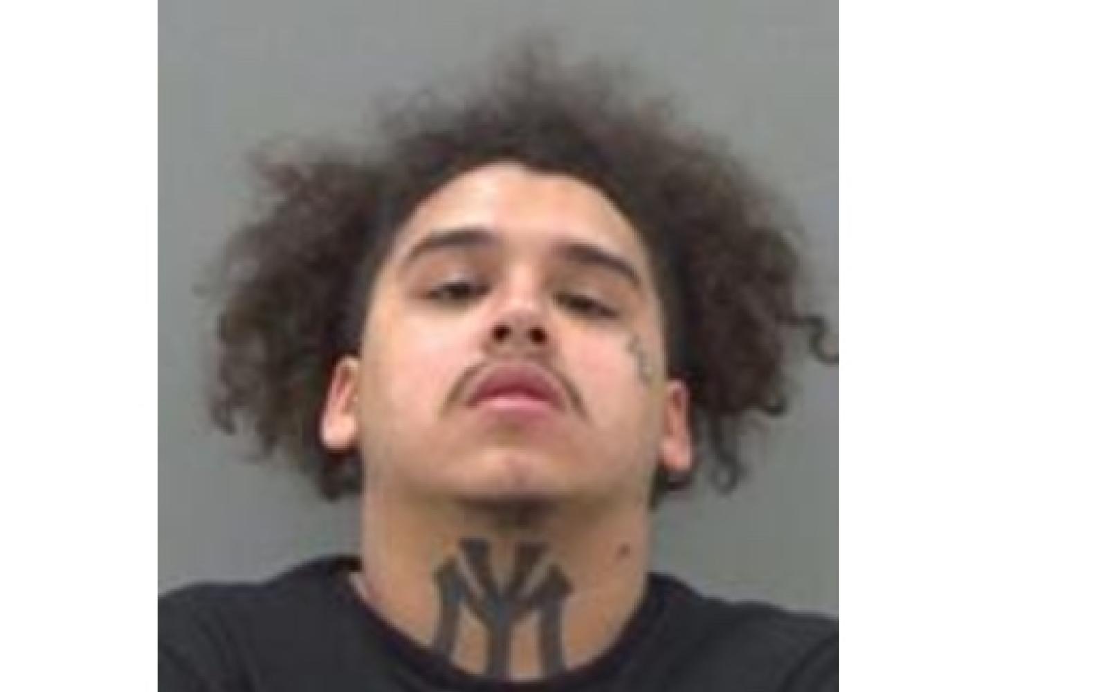 Alfredo Chavez Mugshot (Courtesy/TGCSO)