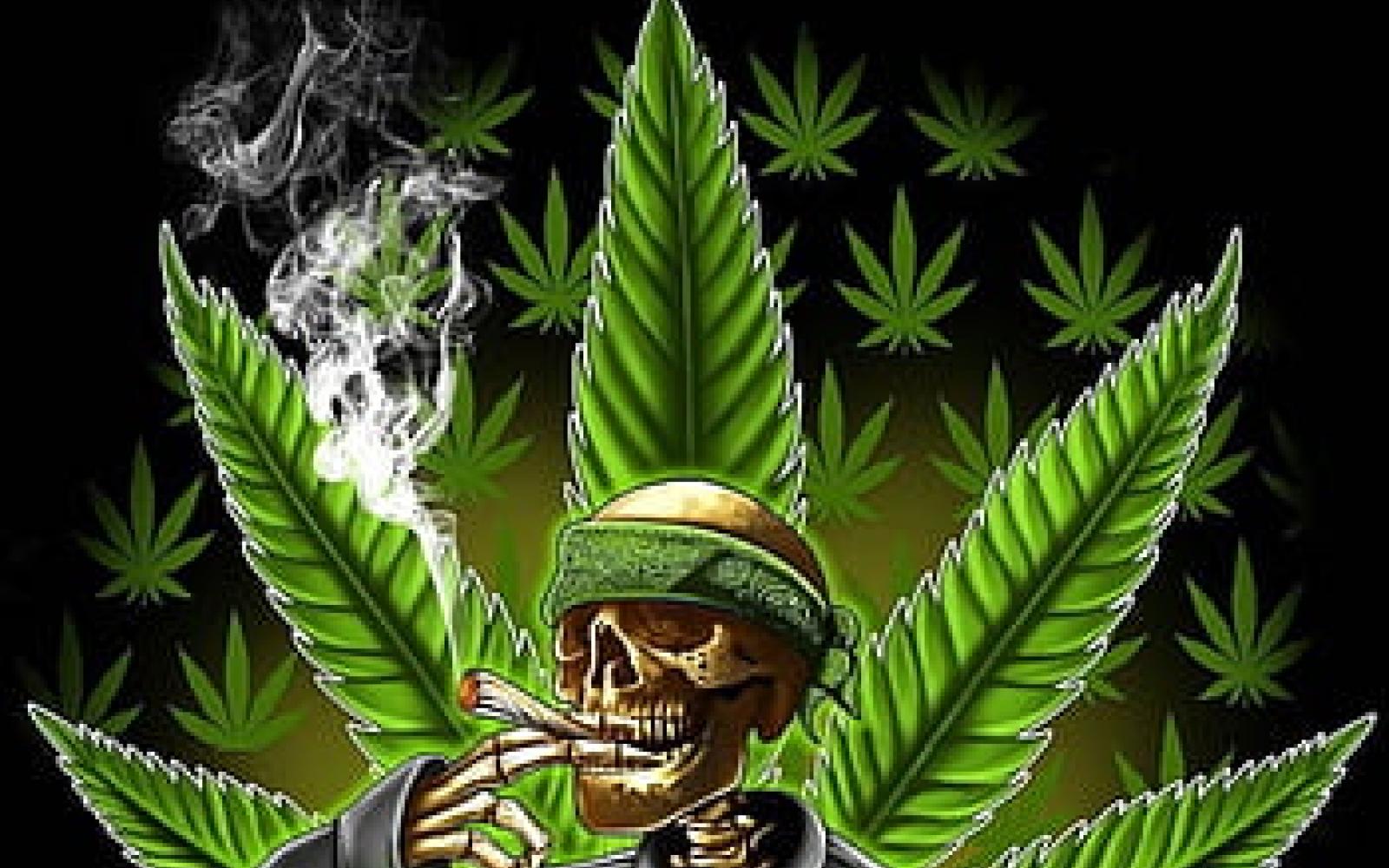 Funky Weed (Courtesy/PxFuel)