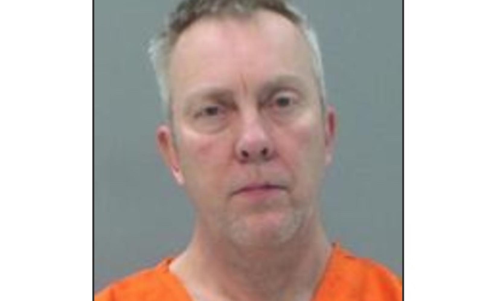 Rodney Smith Mugshot (Courtesy/TGCSO)