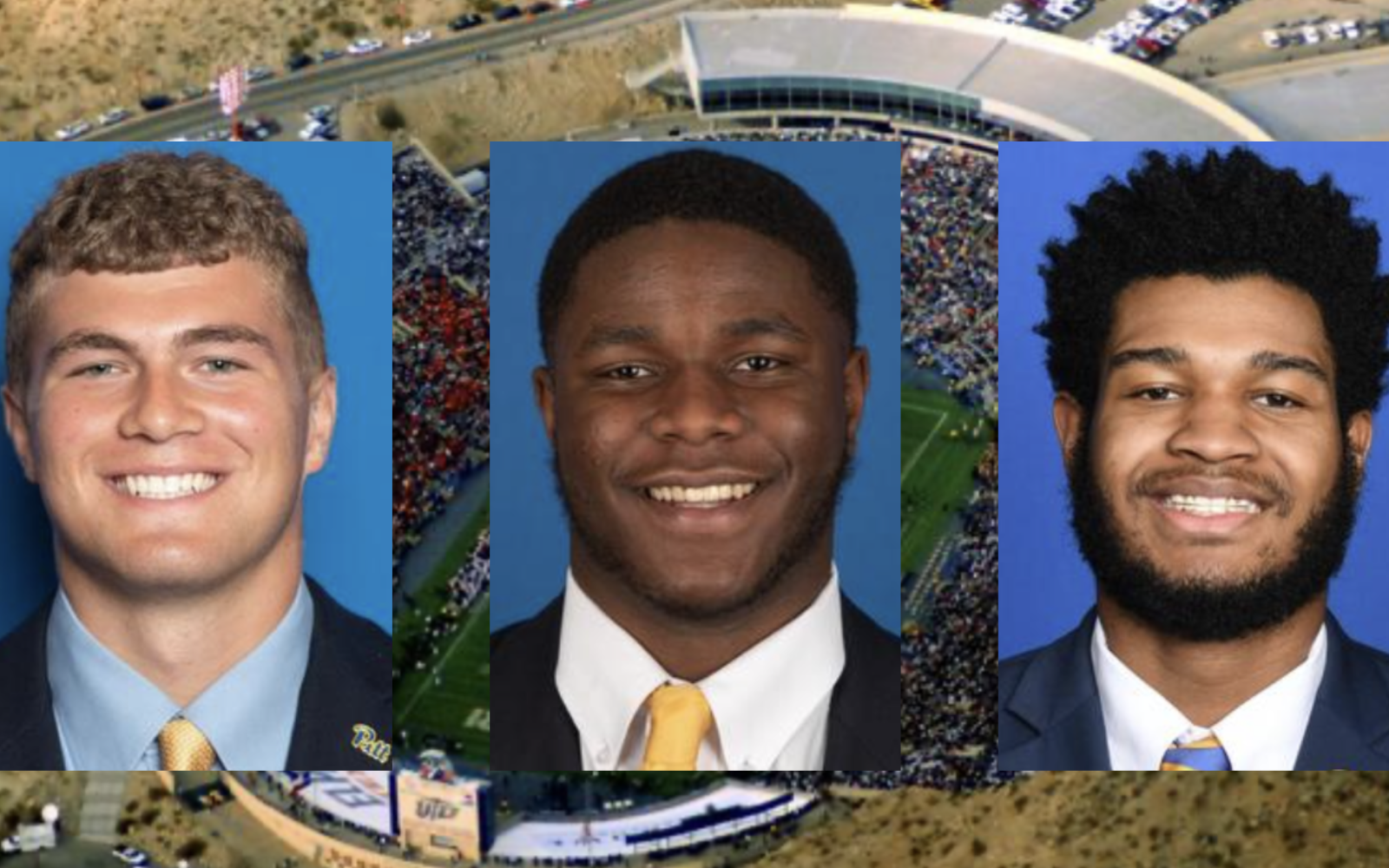 Pitt Players Stranded at Dallas Love Airport