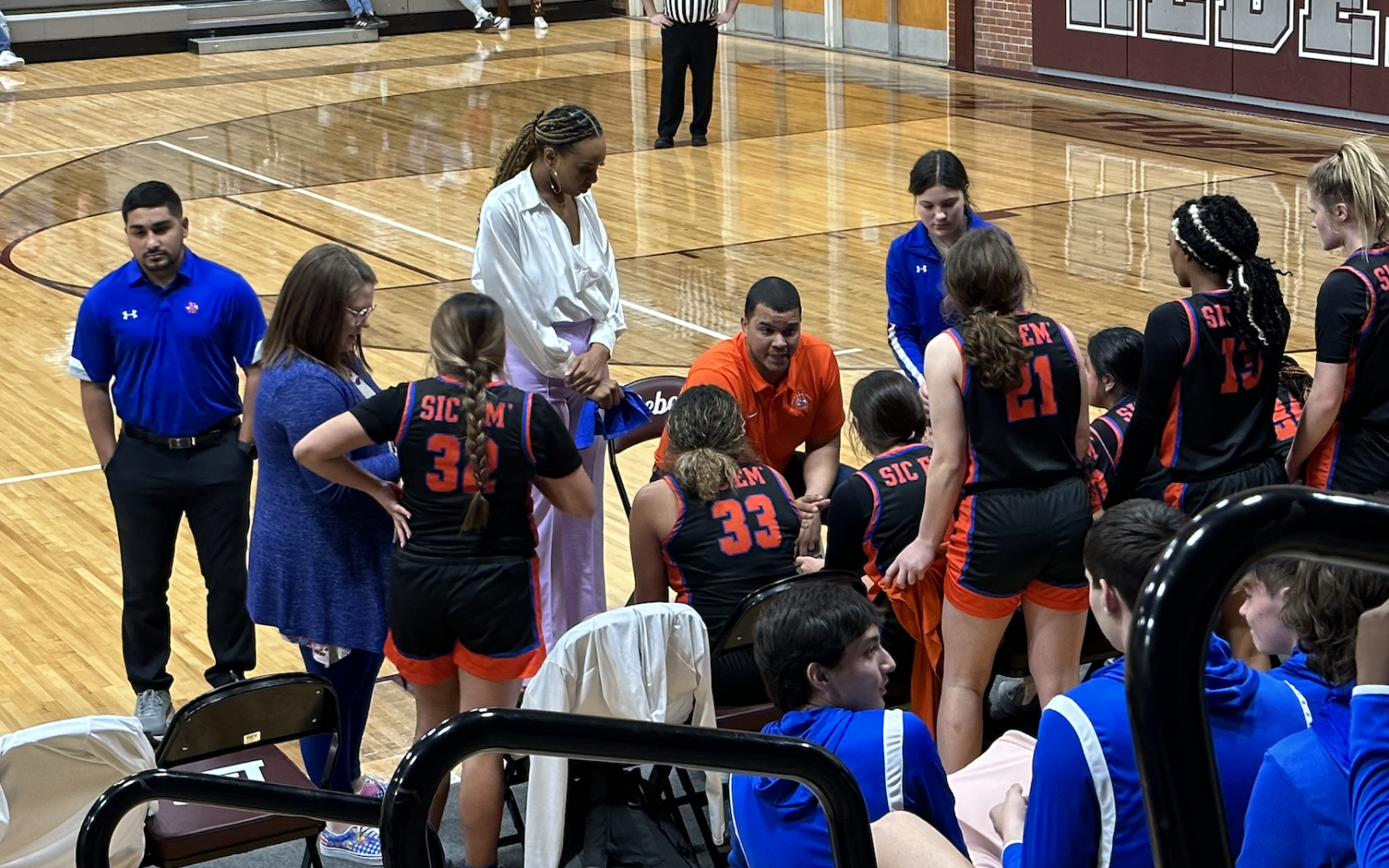 Lady Cats vs Midland Legacy