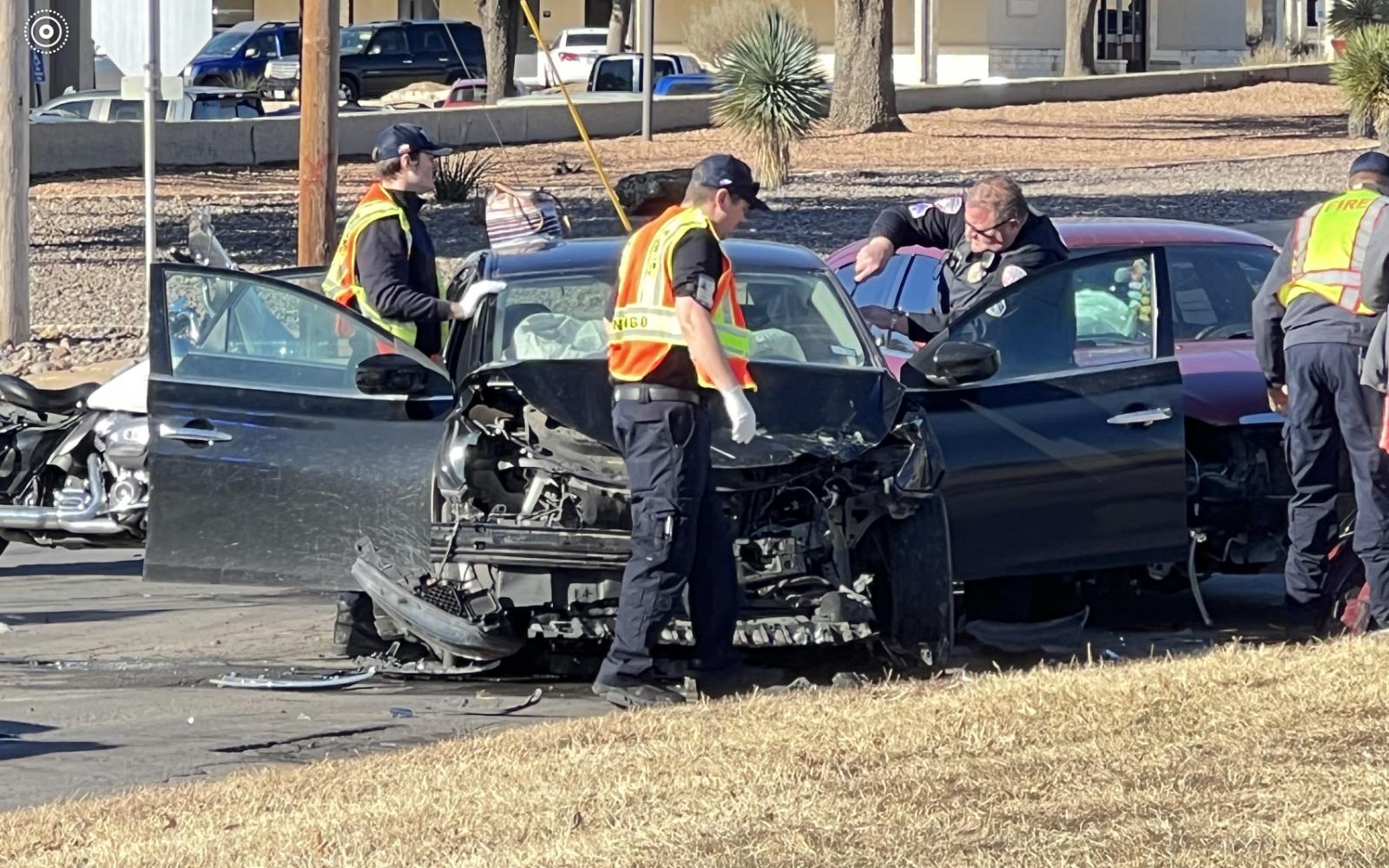 Crash Jackson at University (LIVE! Photo/Matt Trammell)