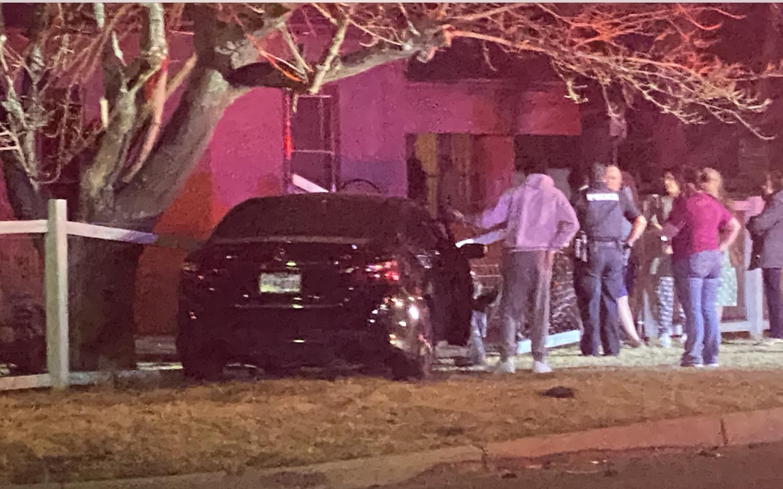 Crash Cecil & Preusser (LIVE! Photo/James Bouligny)