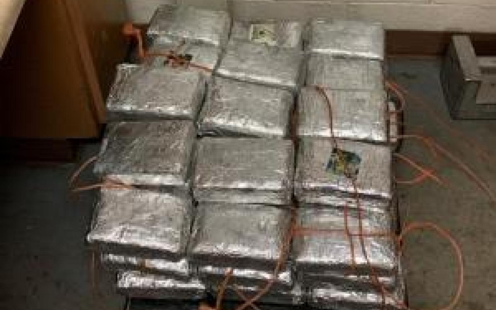 El Paso Marijuana (Courtesy/CBP)