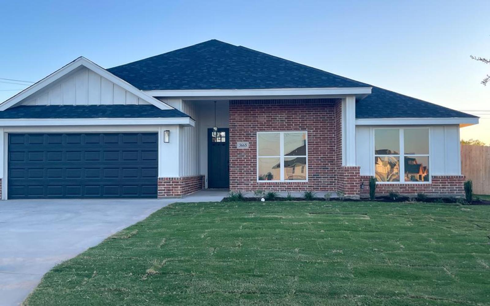 3665 Dominion Ridge is listed for $395,700 by Yvette Zuniga (325) 234-4069.