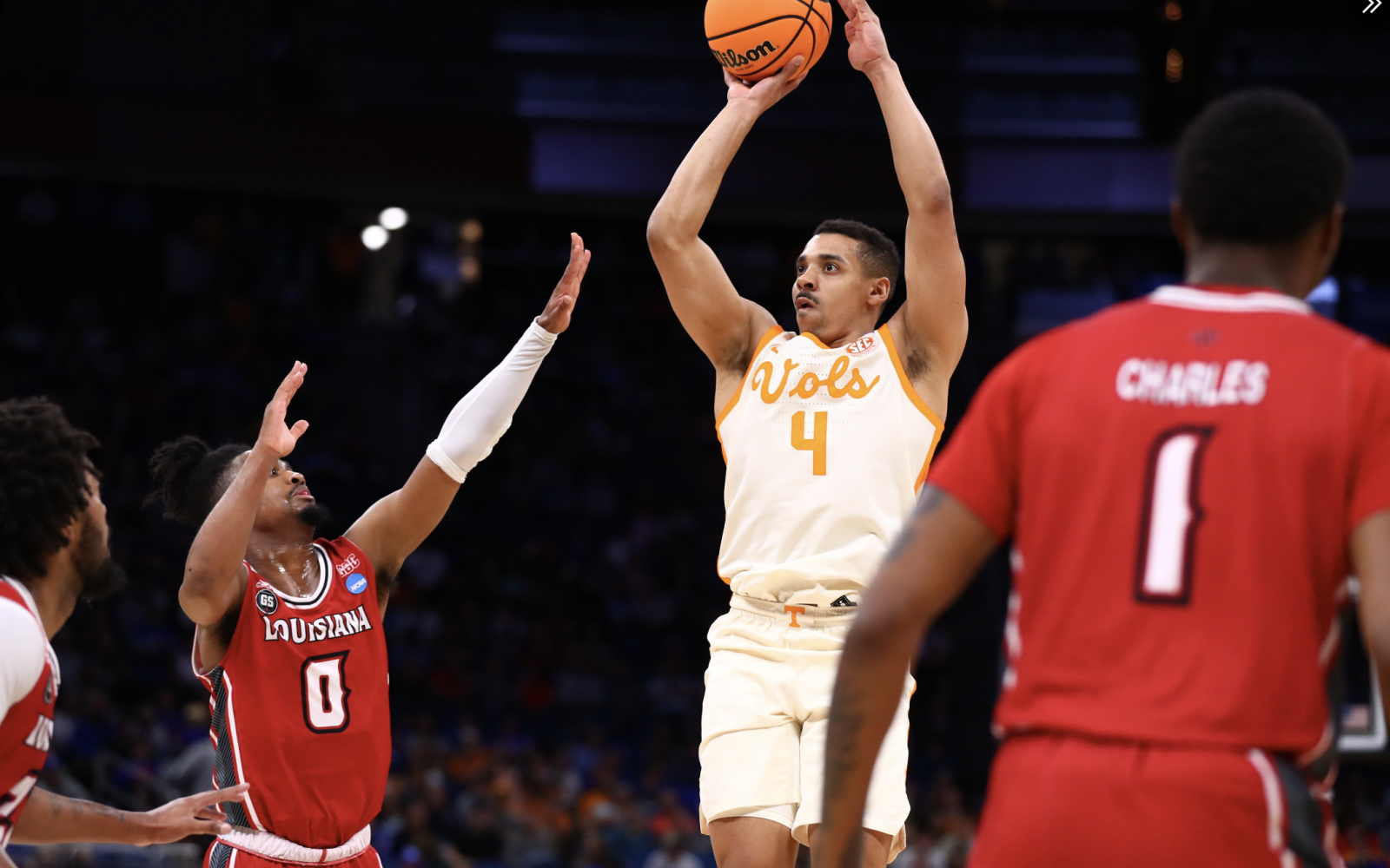 Tennessee Volunteers in March Madness