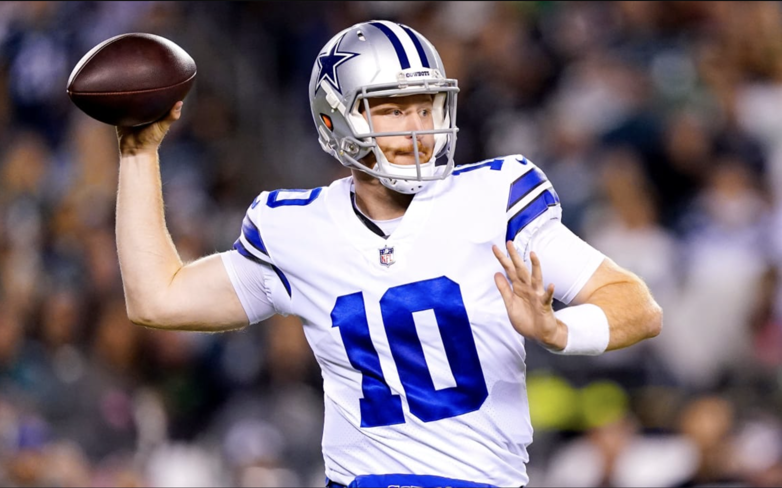 Dallas Cowboys Cooper Rush