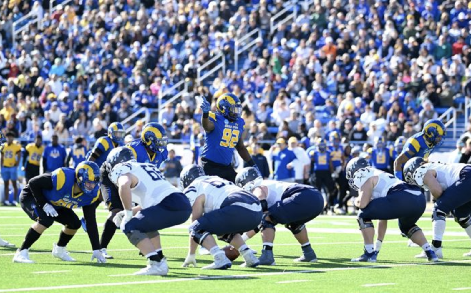 Angelo State Rams