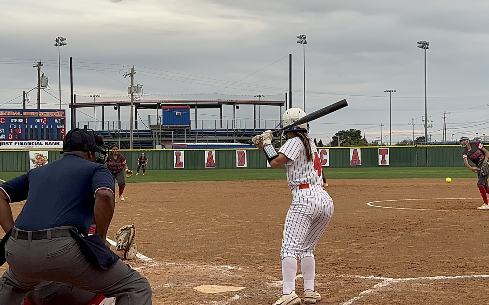 Lady Cats Emma Wilson