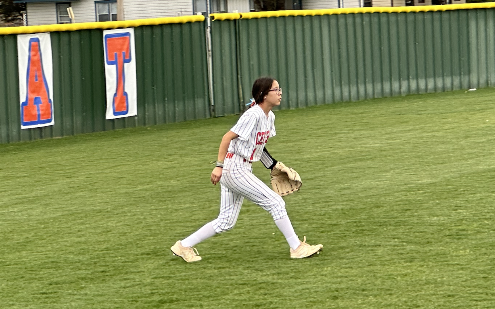 Lady Cats Alexis Bakurza