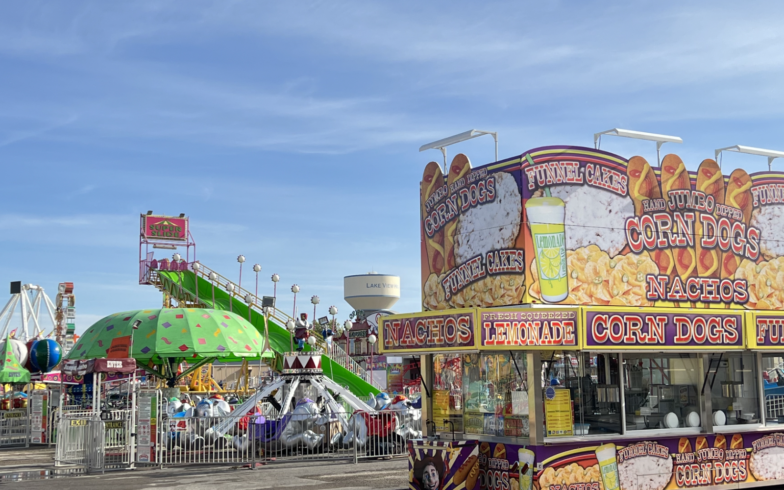 2023 Midway and Carnival