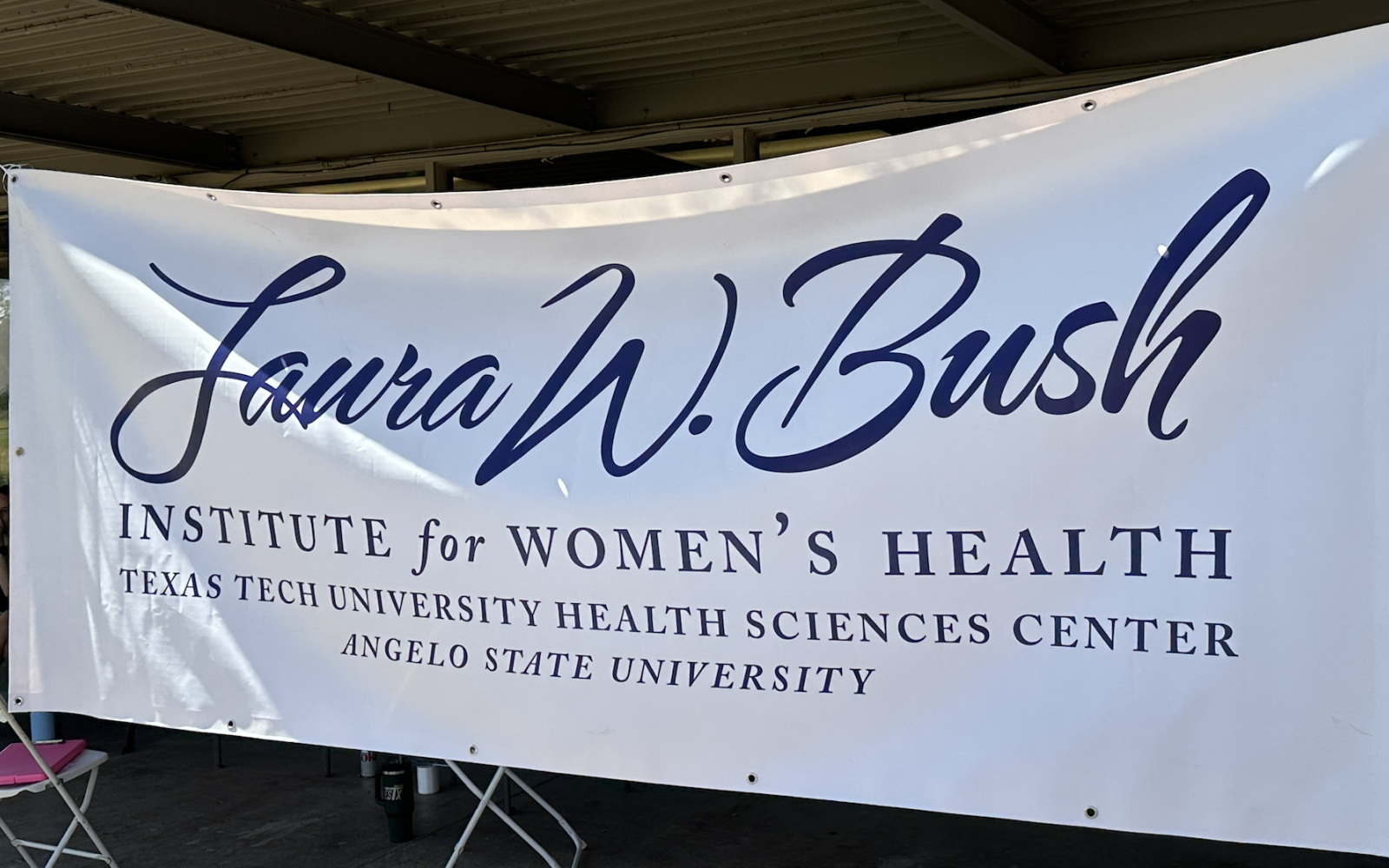 Laura W Bush Institute for Women's Health