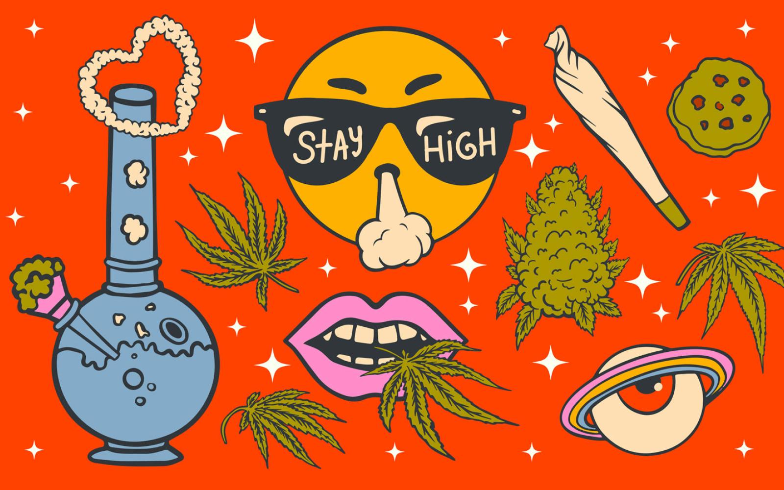 Pro-Marijuana Ideology