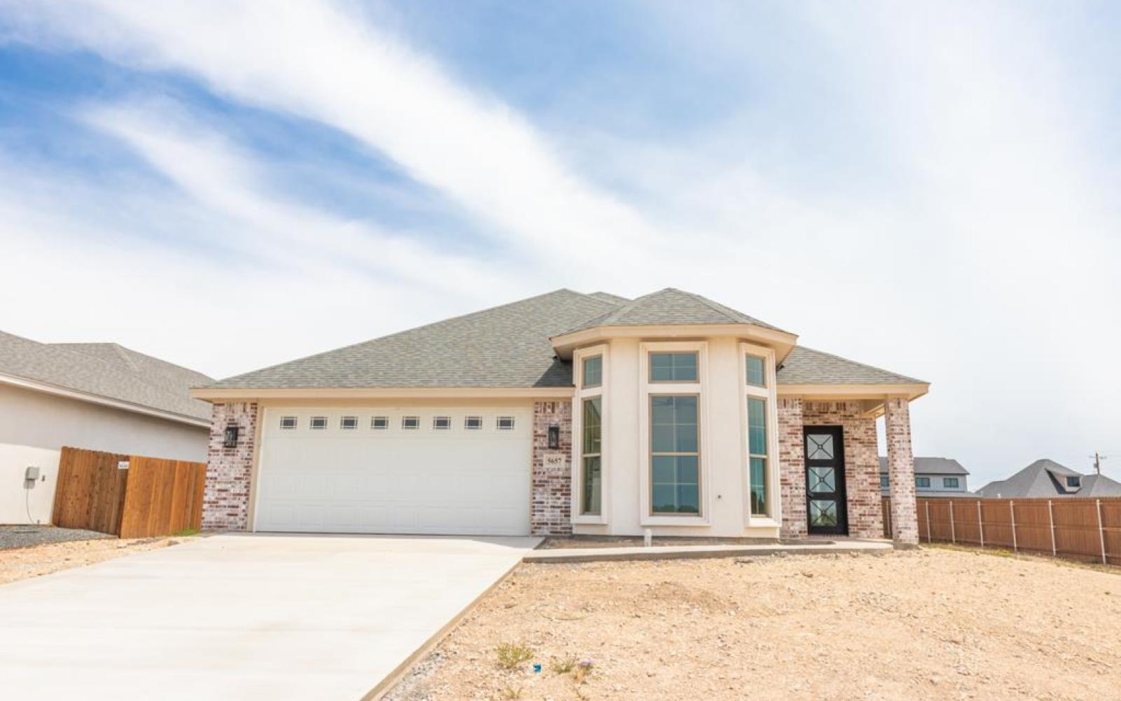 Real Estate: New Construction in New Neighborhood