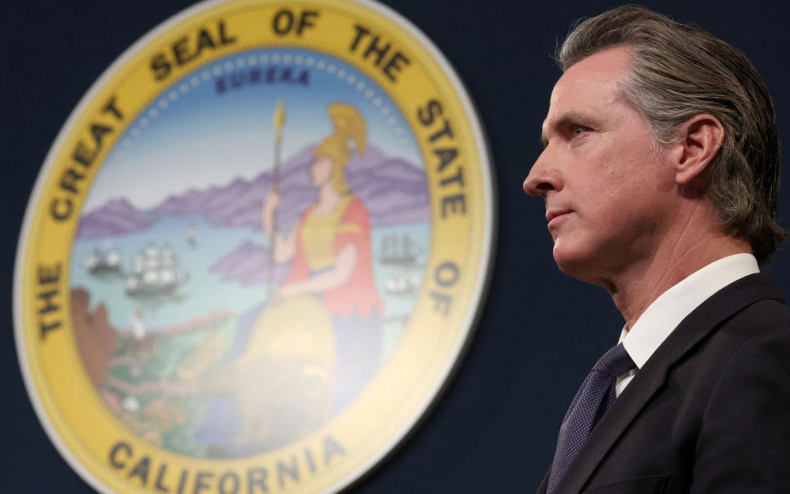 California Governor Newsom Announces New Gun Safety Legislation After String Of Mass Shootings In The State
