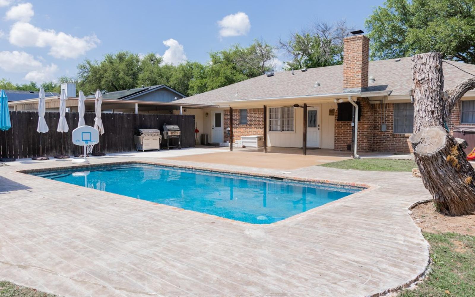 2913 Southland Blvd San Angelo, TX 76904