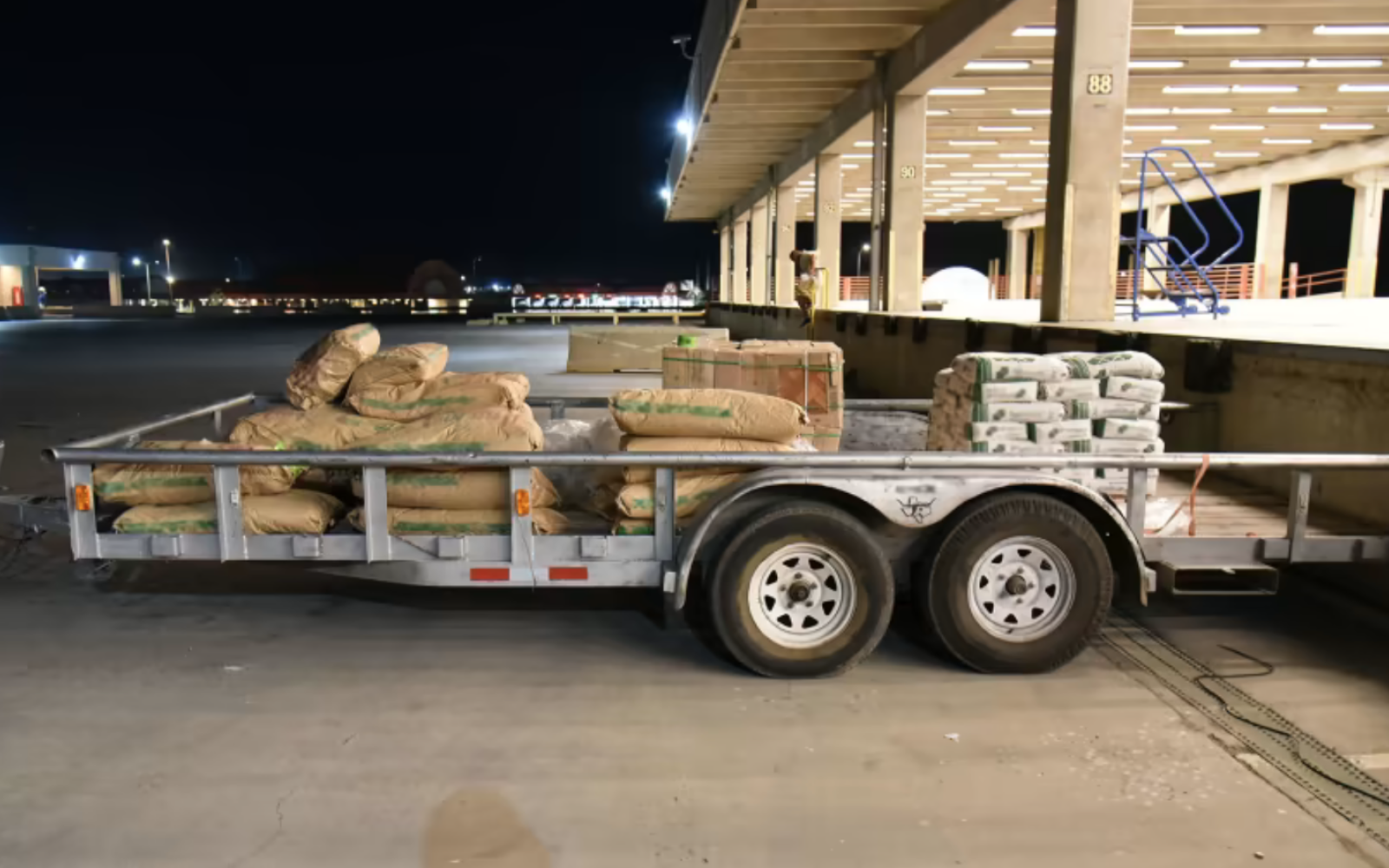 $19 Million Meth Laredo 8.2023 (Courtesy/CBP)