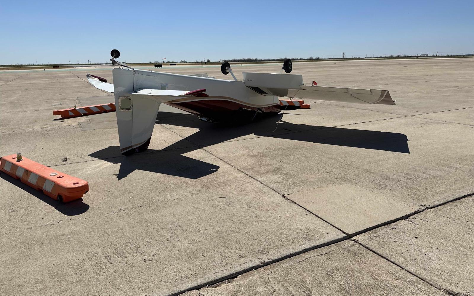 The Vans RV-7 is a kit built aircraft that is very popular. 