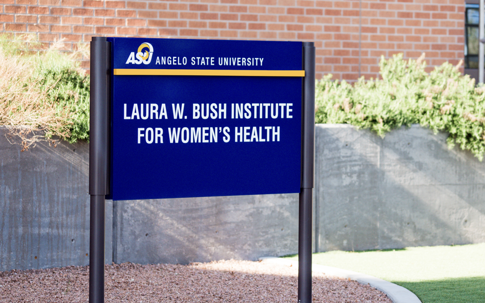 Laura W. Bush Institute for Women's Health
