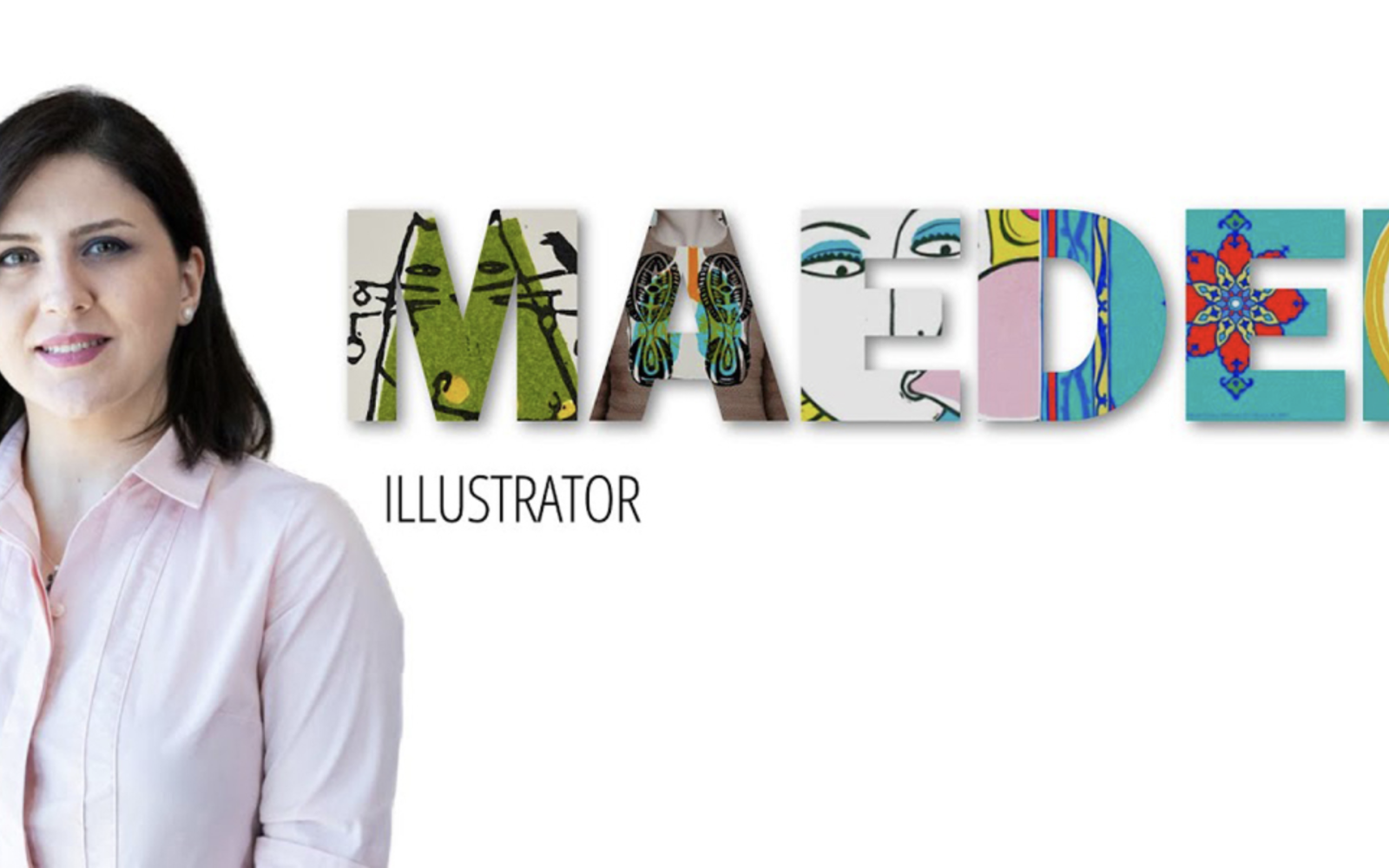 Art Exhibit by Maedeh Asgharpour