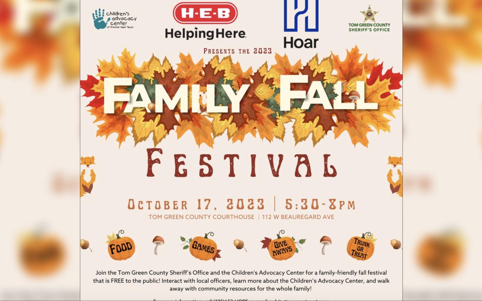 Fall Festival