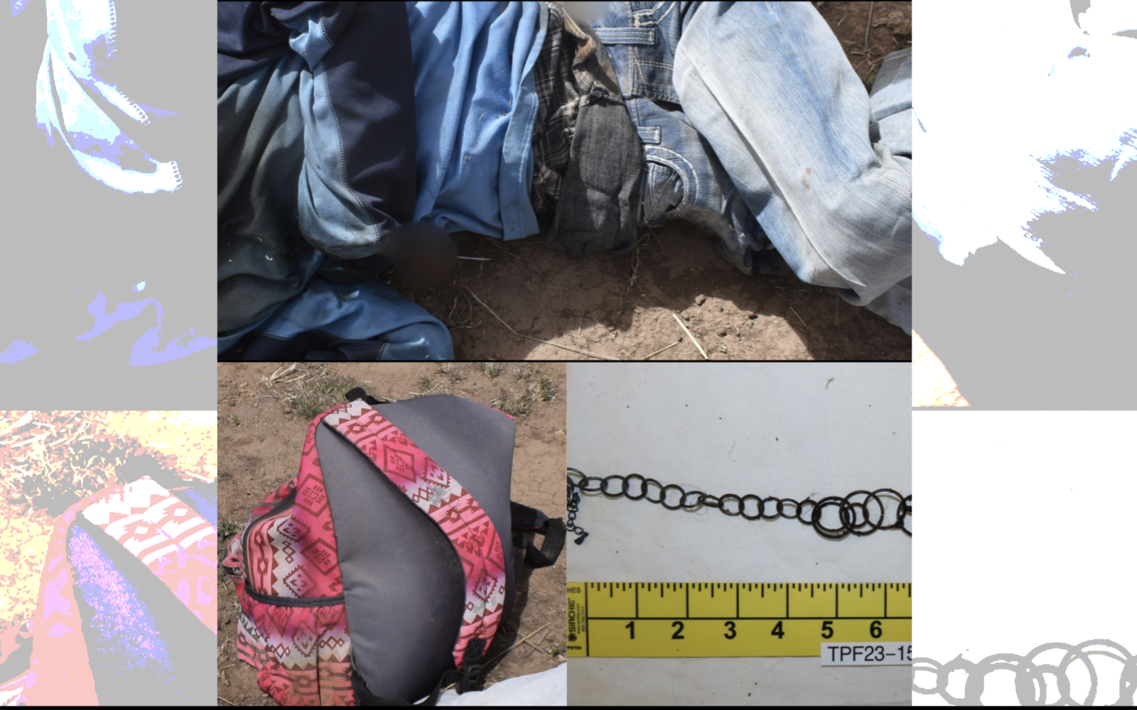 Body Found in Amarillo