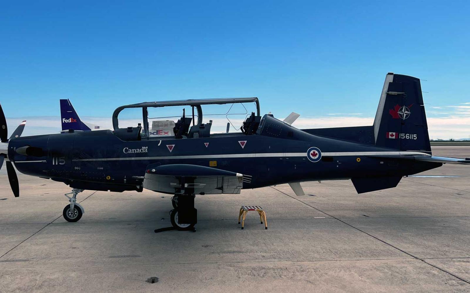 Raytheon CT156 Harvard II