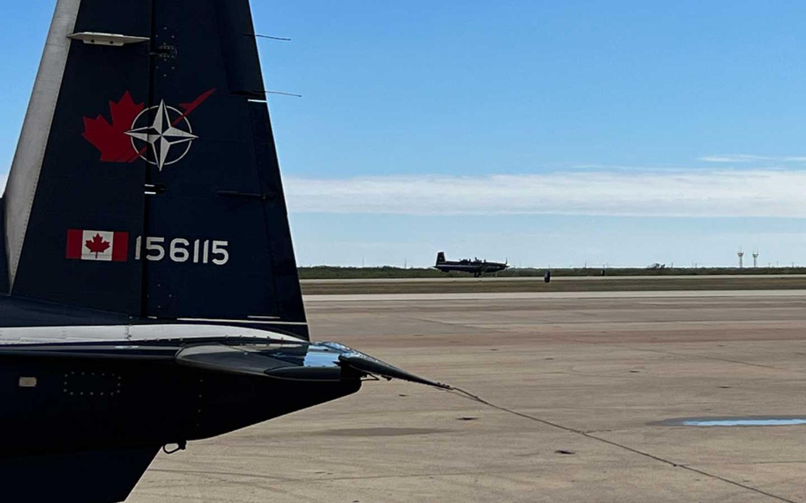 Raytheon CT156 Harvard II