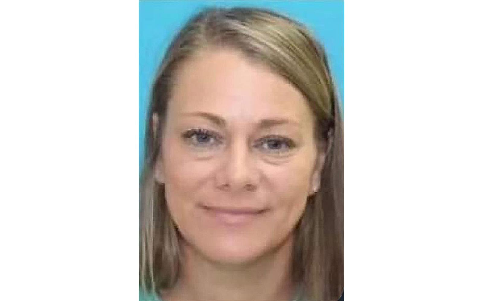 The (so far) unnamed girlfriend who is reported by the Fannin County Sheriff as the person who helped two men escape from the Fannin County Jail on Nov. 26, 2023.