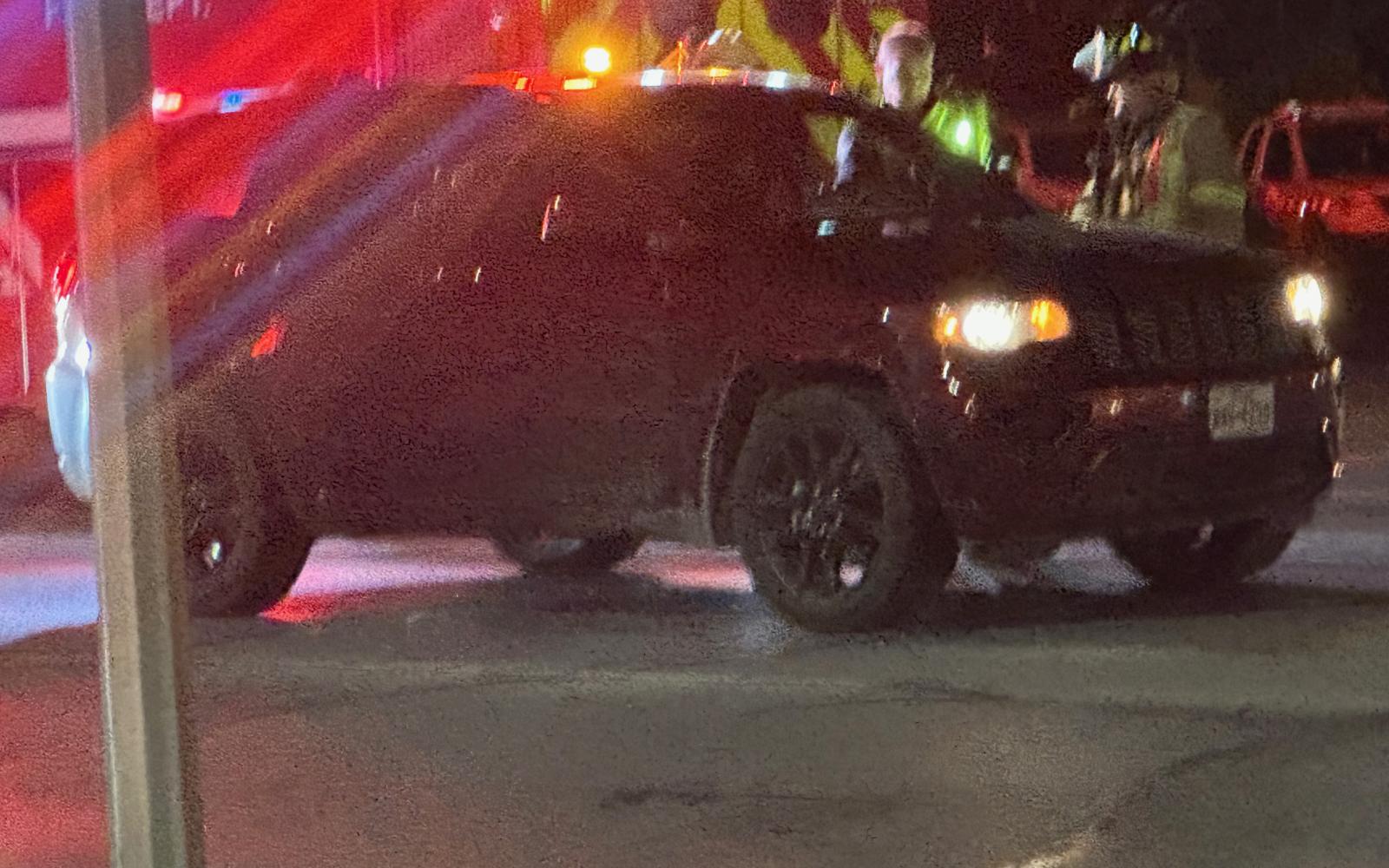 Crash at Beauregard and Abe Intersection Raises Questions