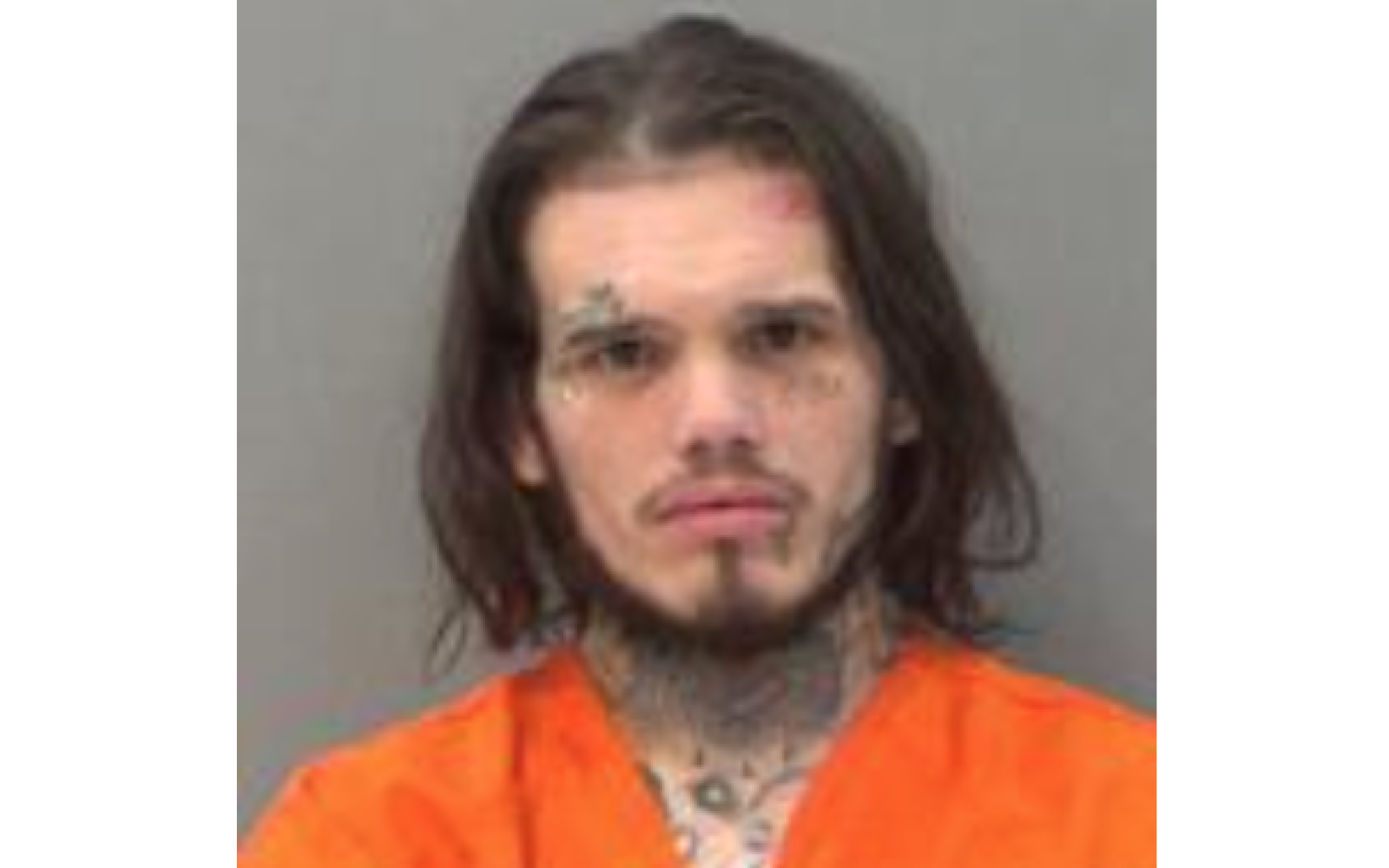 Rocky Ramirez Mugshot (Courtesy TGCSO)