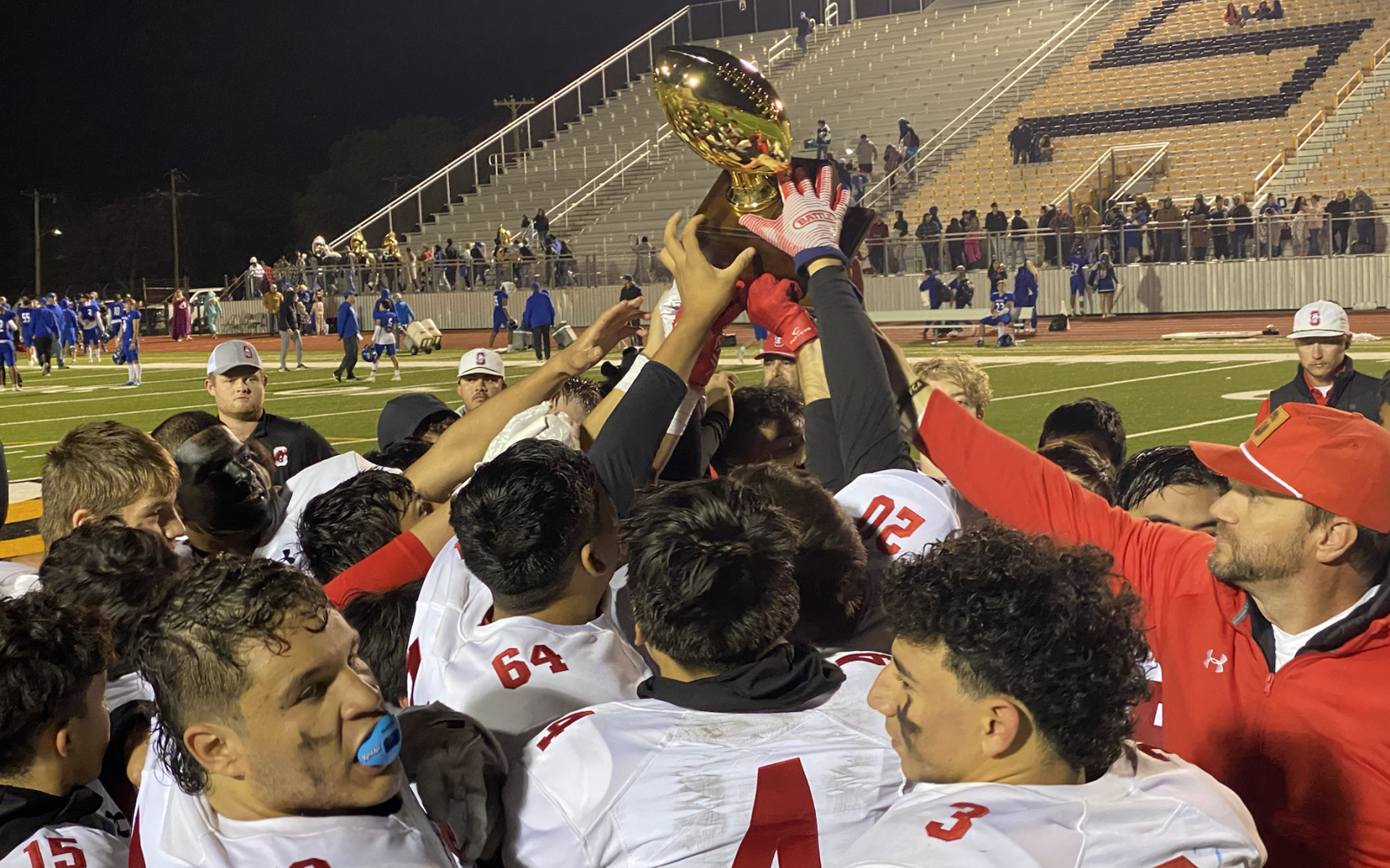 Sonora Takes Home the Gold Ball for Area