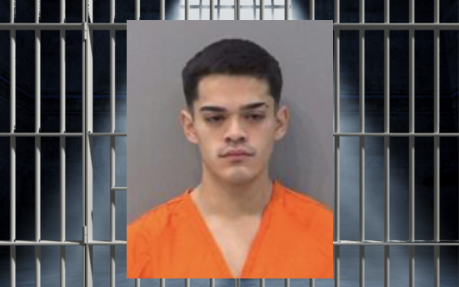 Benjamin Ibarra, 23, of San Angelo, Arrested on Nov. 20, 2023 on charges of Manslaughter