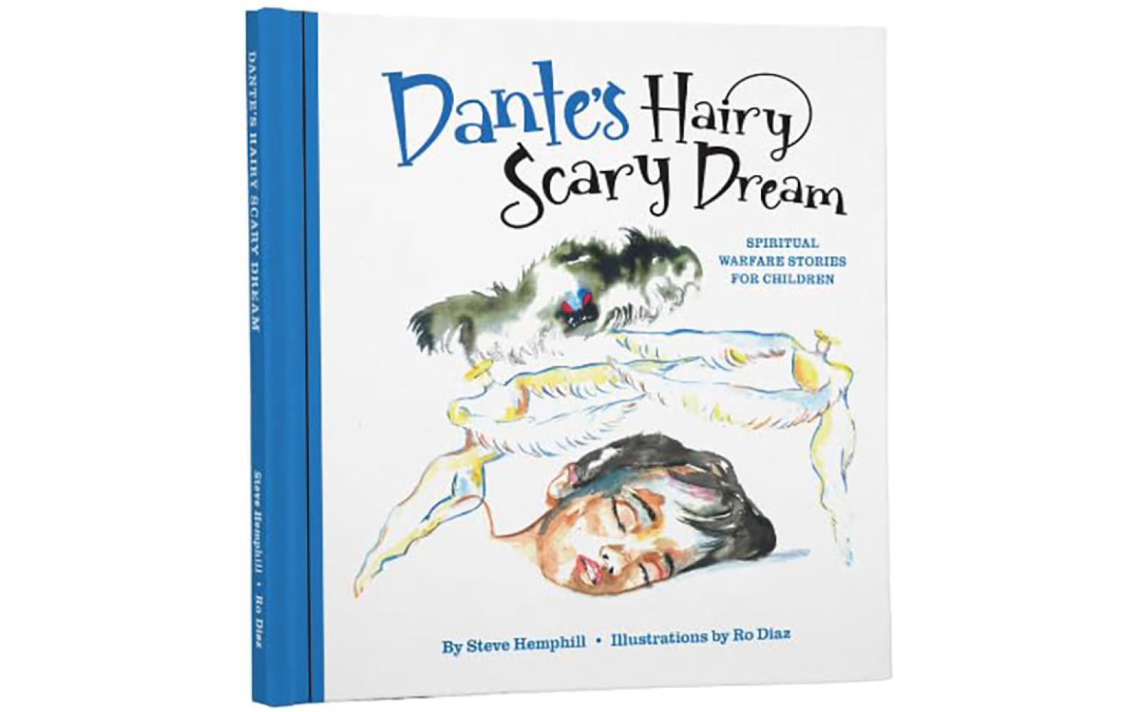 Dante's Scary Dream by Steve Hemphill