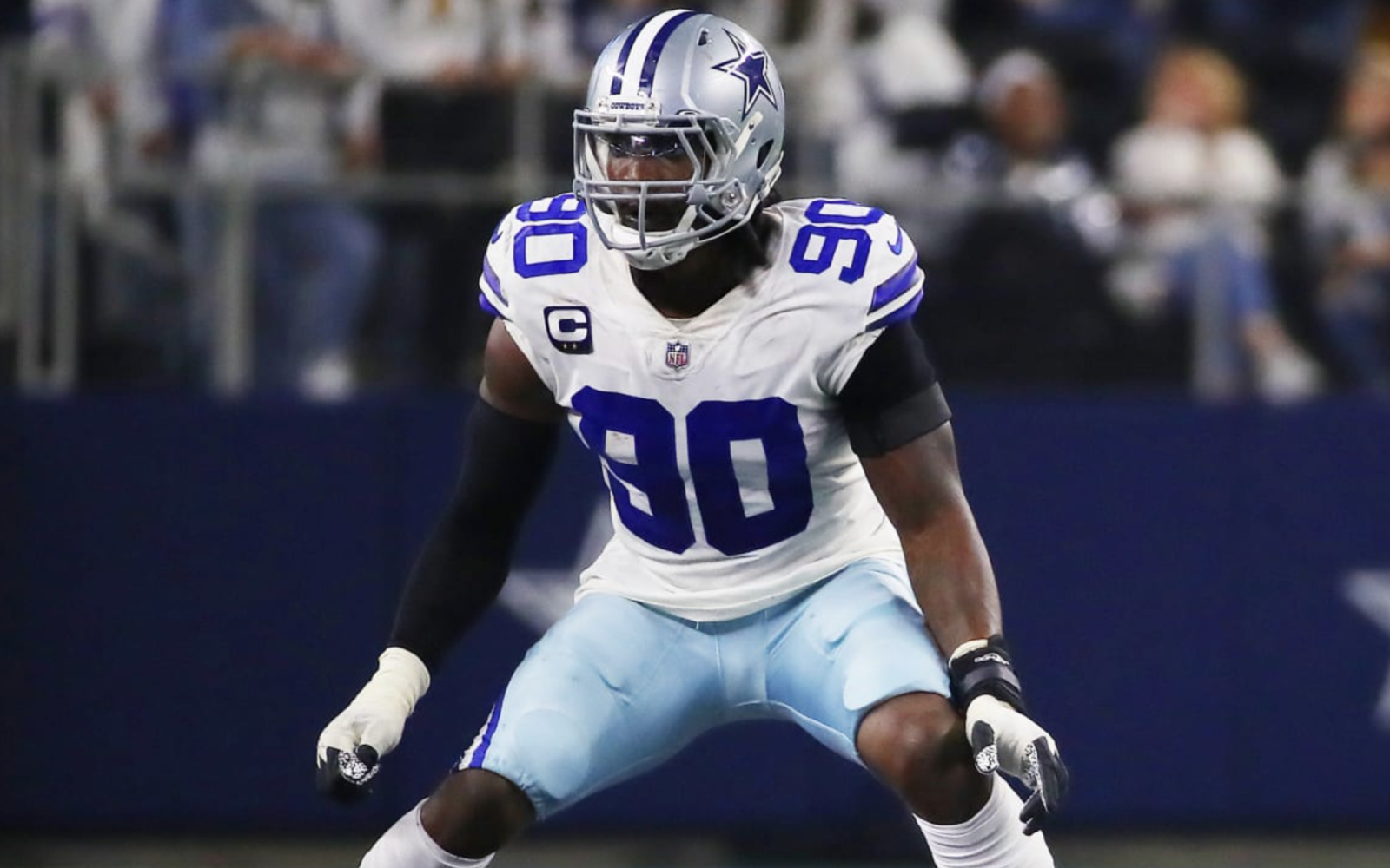 Cowboys DE DeMarcus Lawrence