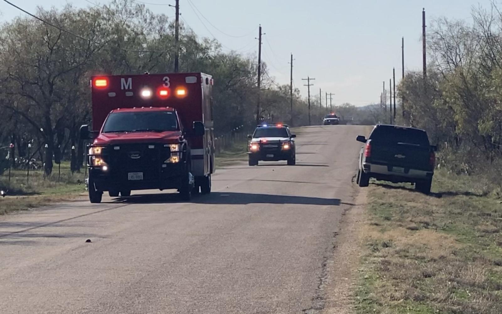 Shooting reported in Carlsbad