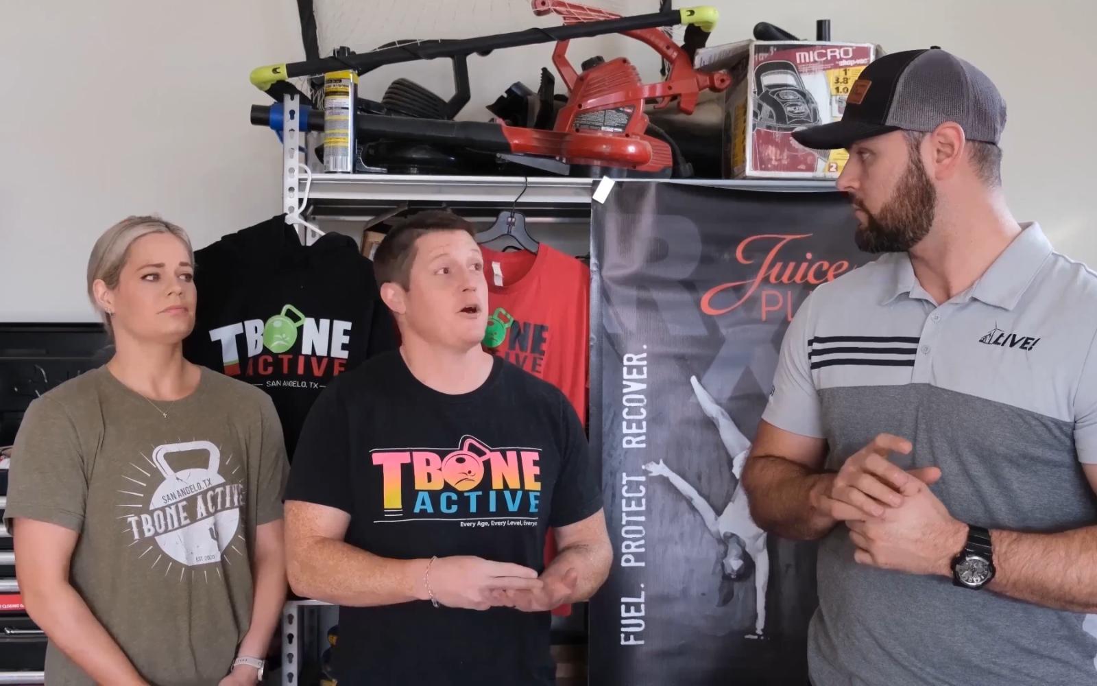 Interview With Tyler Hayli Tomerlin