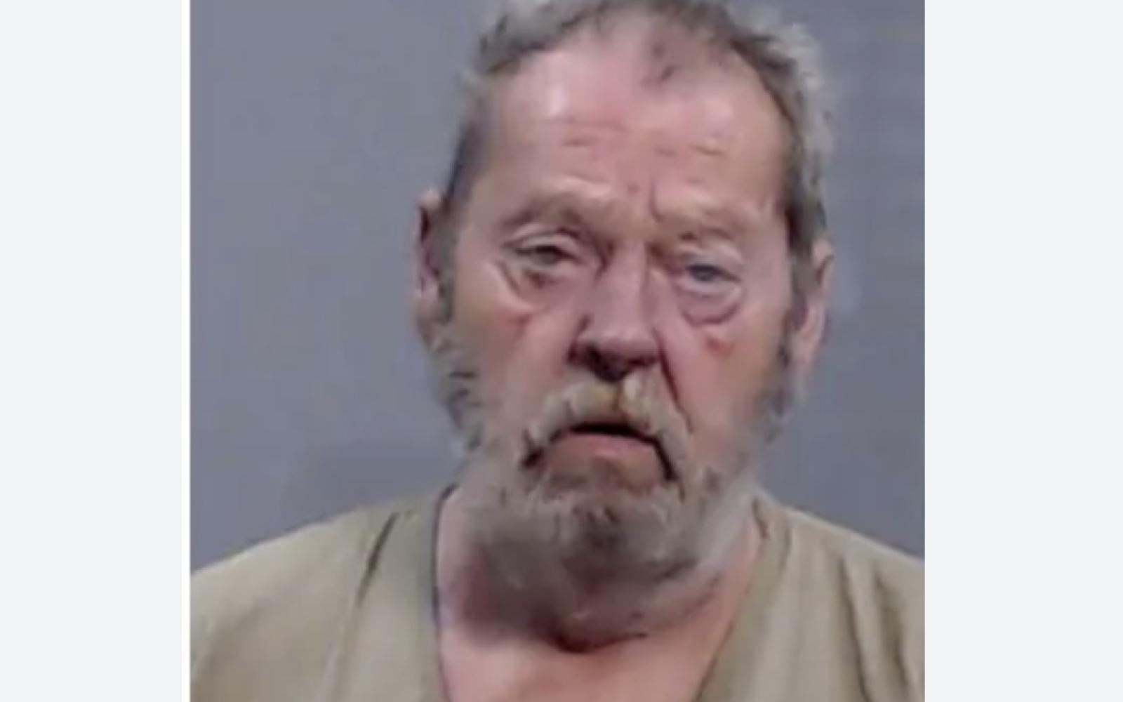 Odessa Arsonist Mug Shot