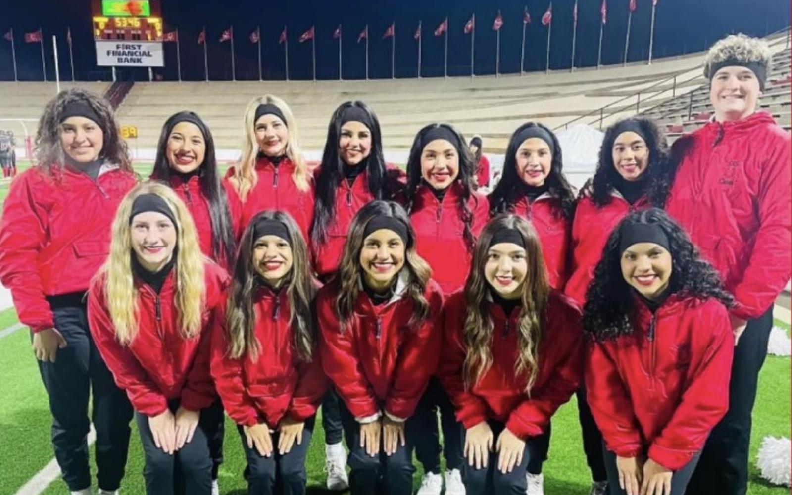 Sonora Broncos Cheer