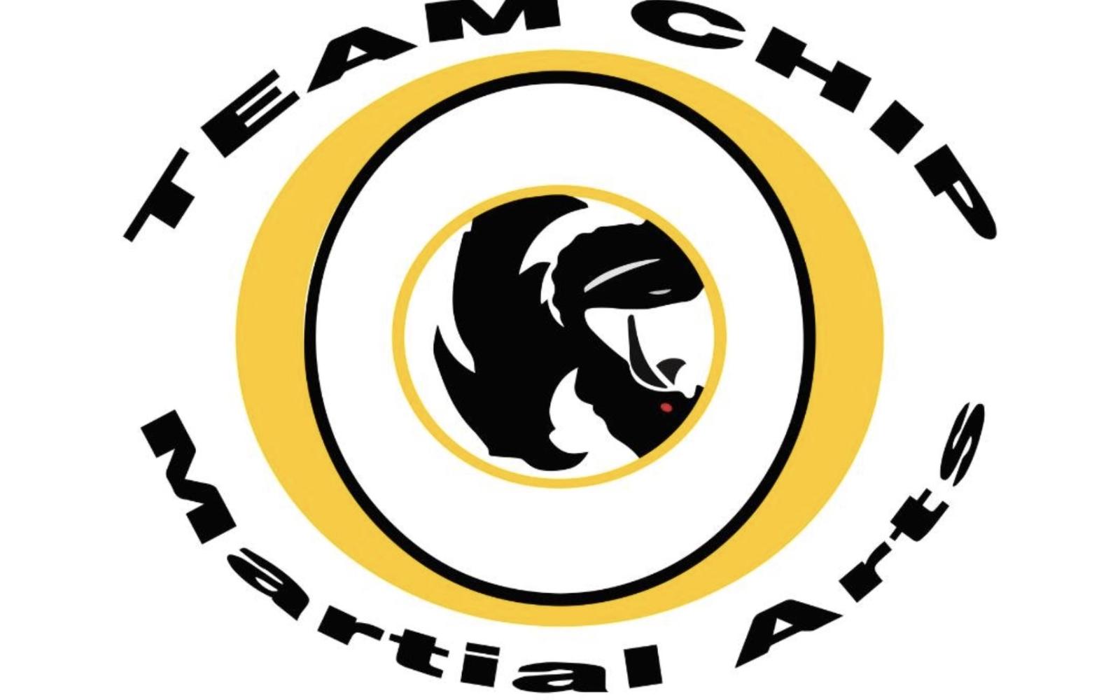 Team Chip Martial Arts Logo