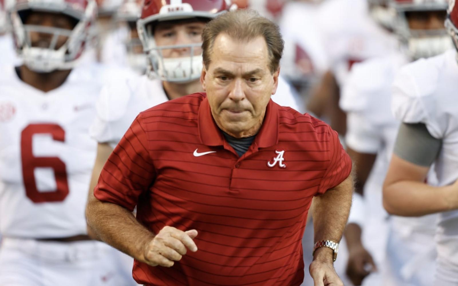 Nick Saban