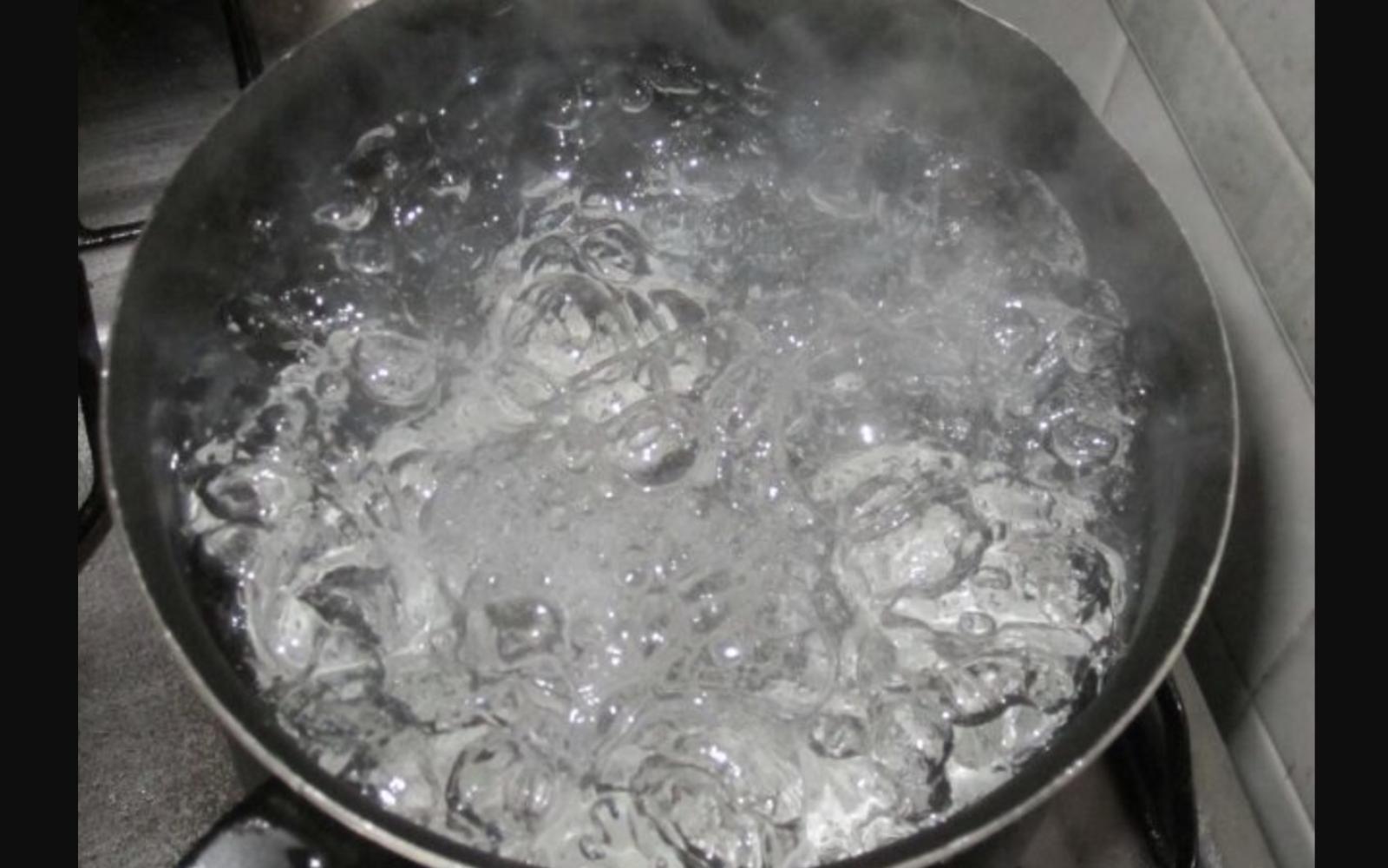 Boil Water Notice