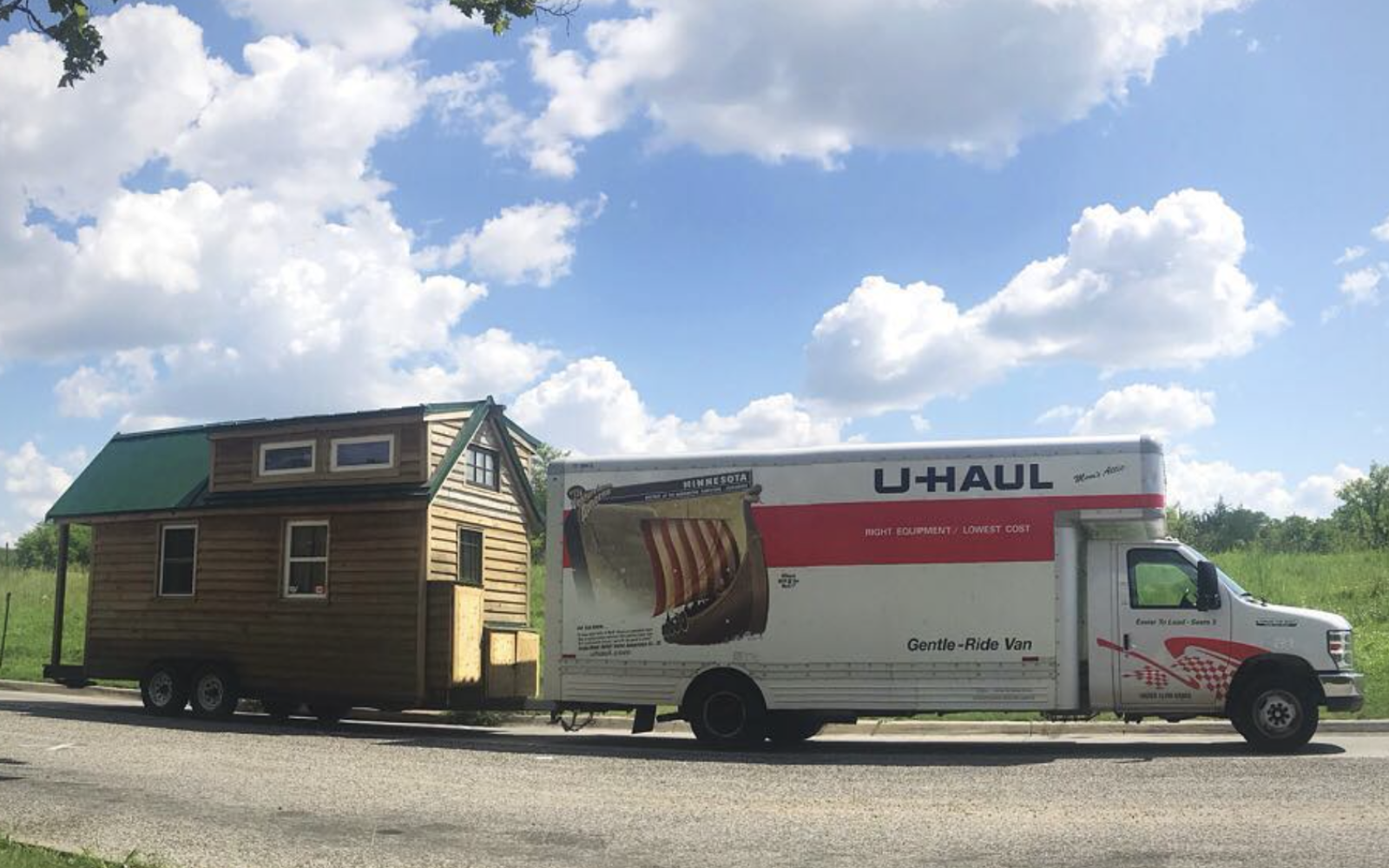 Uhaul Cover Photo